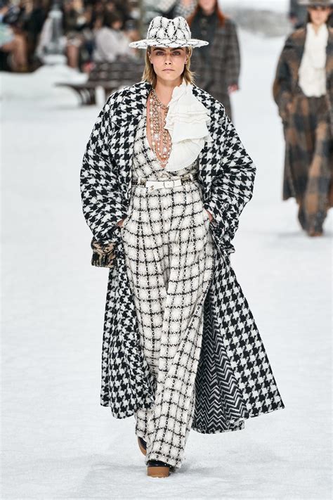 chanel autumn 2019|fw 19.